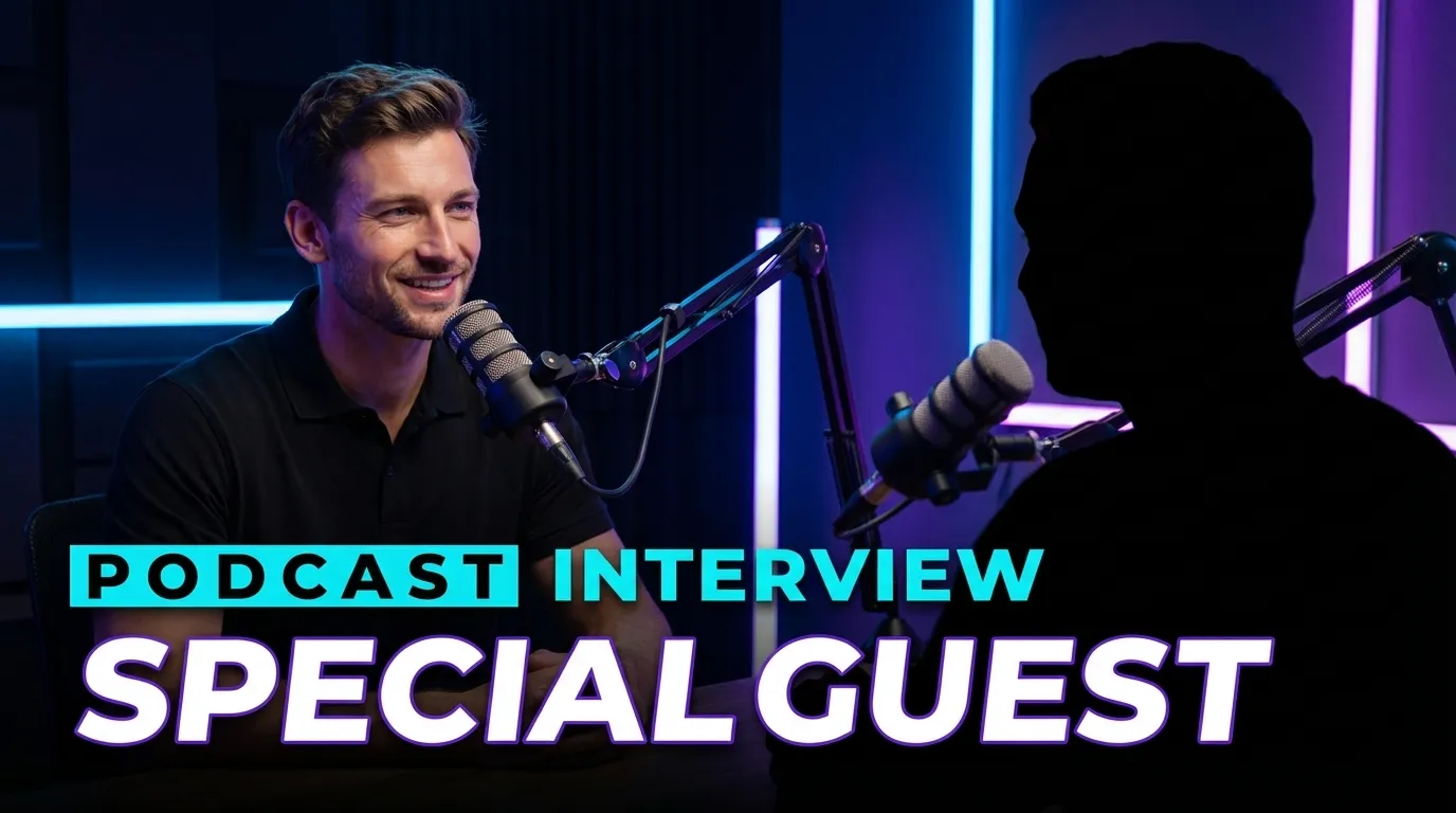 Estilo Podcast: podcast interview