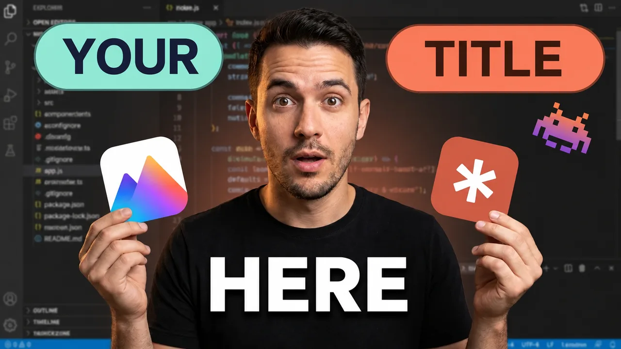 Thumbnail style ai dev magic