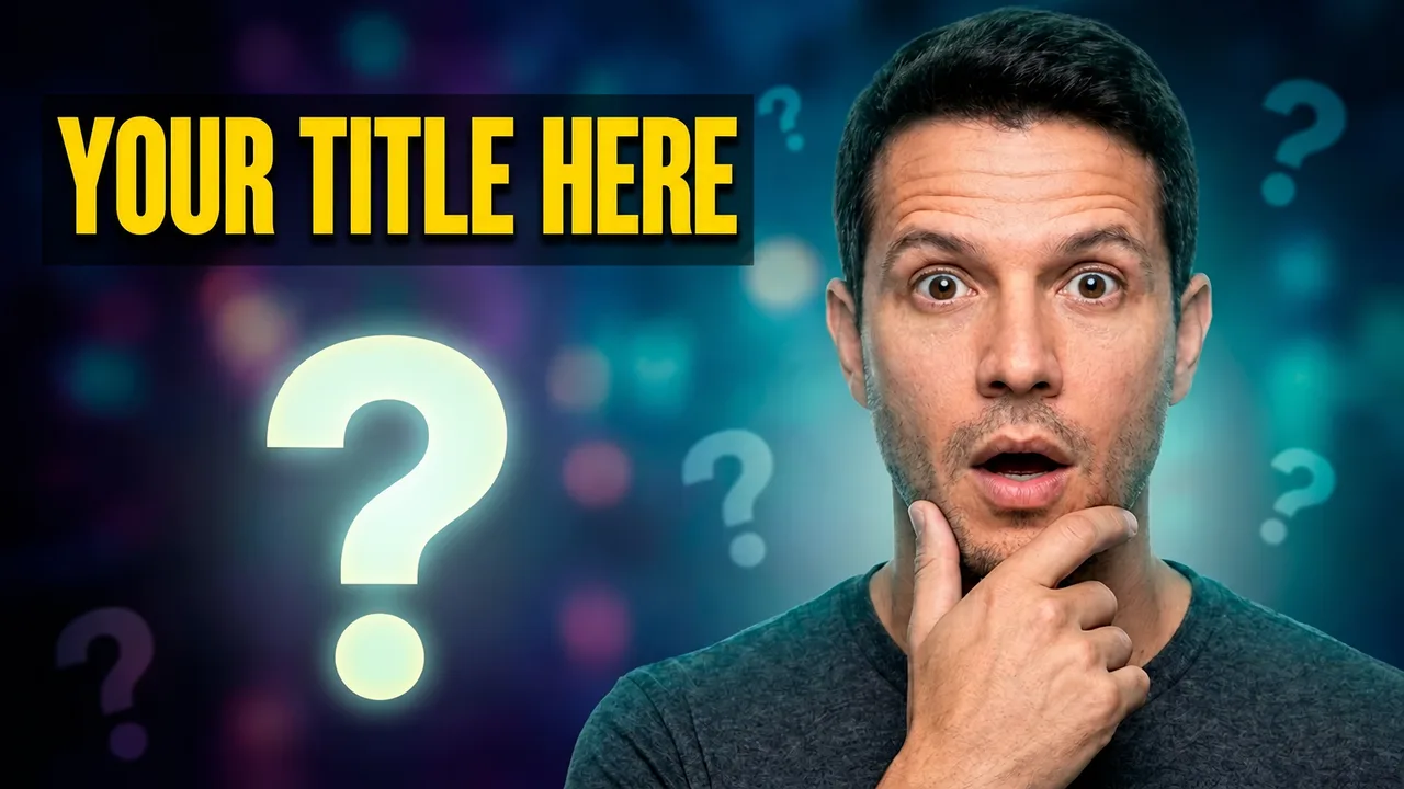 Thumbnail style curiosity