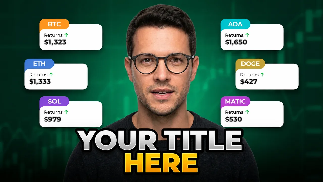 Thumbnail style investing cards