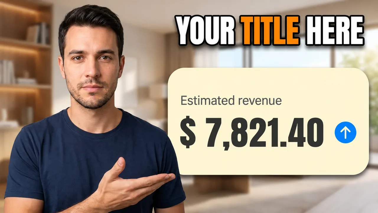 business thumbnail example in the Result card style
