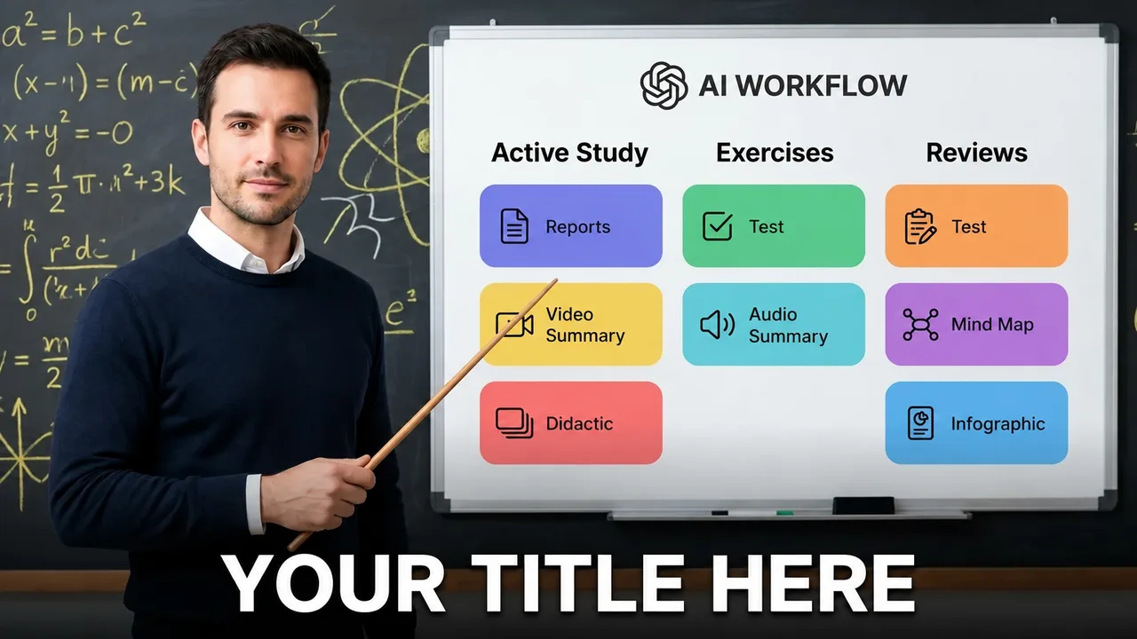 Thumbnail style whiteboard pointer