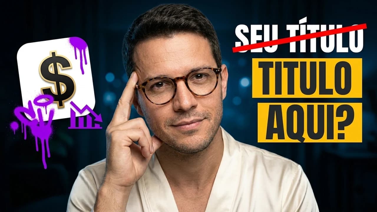 Estilo de thumbnail bank drip