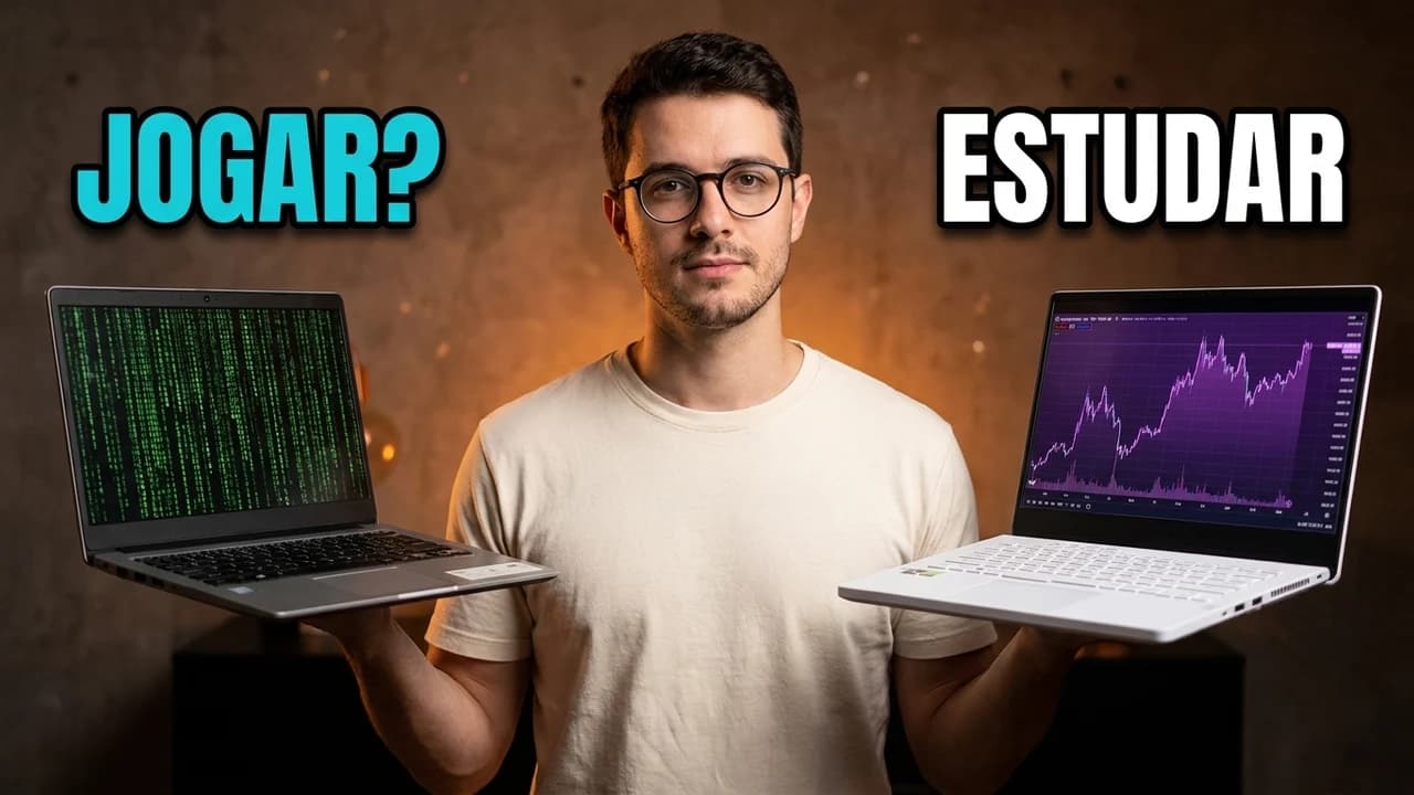 Estilo de thumbnail dual choice