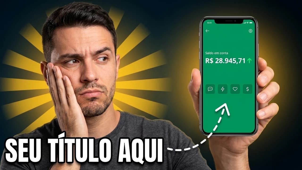 Estilo de thumbnail phone balance