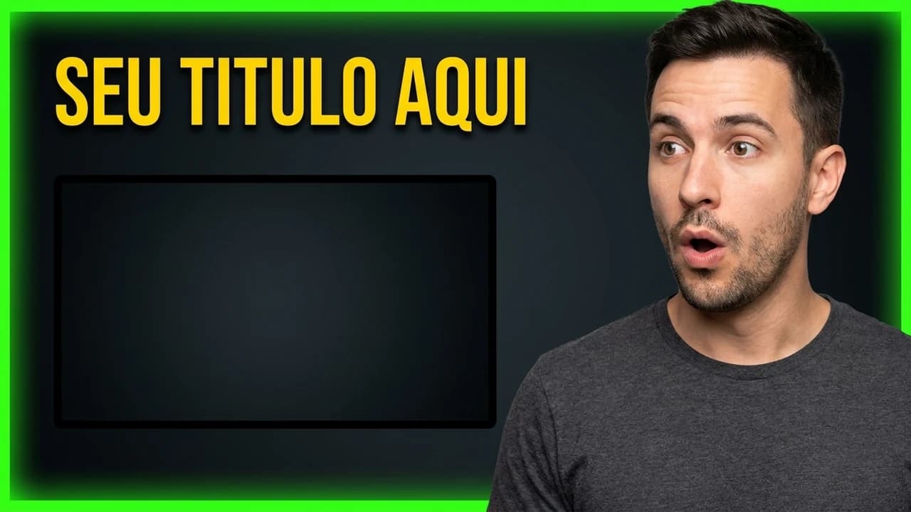 Estilo de thumbnail reaction