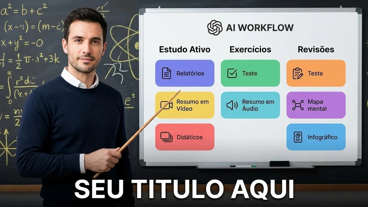 Estilo de thumbnail whiteboard pointer